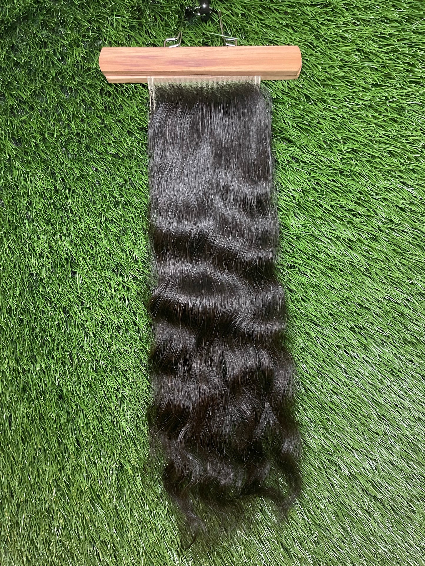 RAW ASIAN WAVY 5X5 CLOSURE